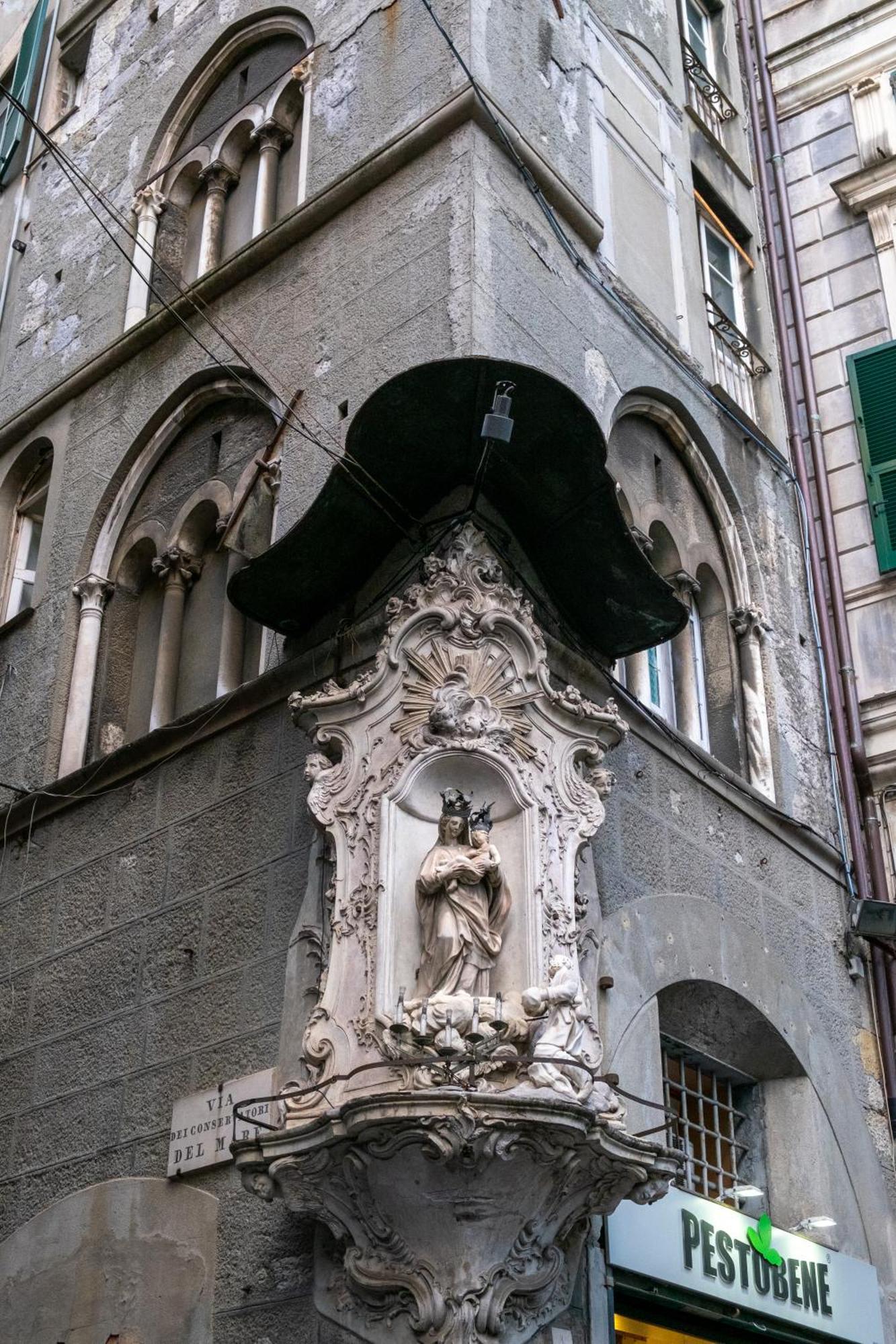 شقة U Genova المظهر الخارجي الصورة
